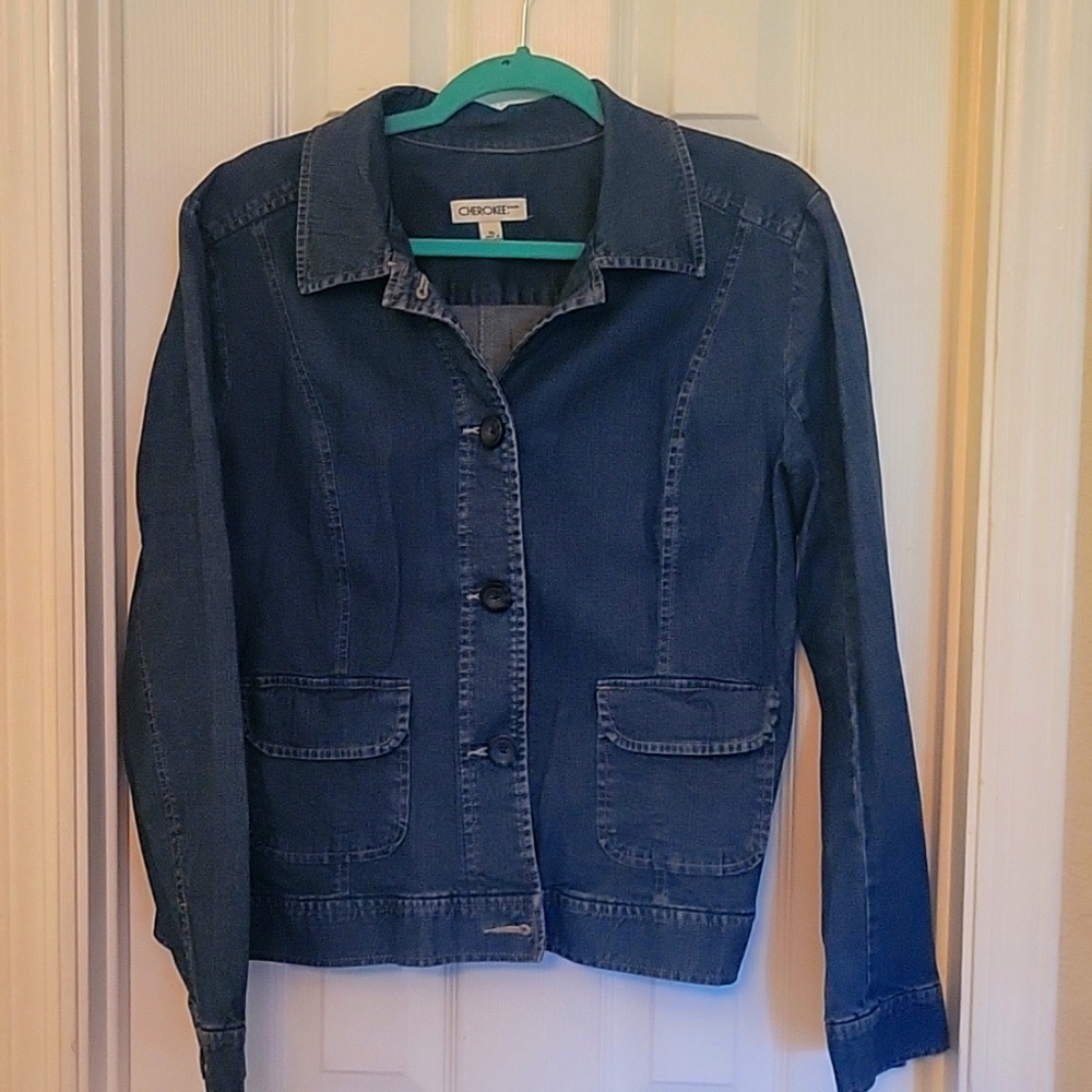 Cherokee Jean jacket